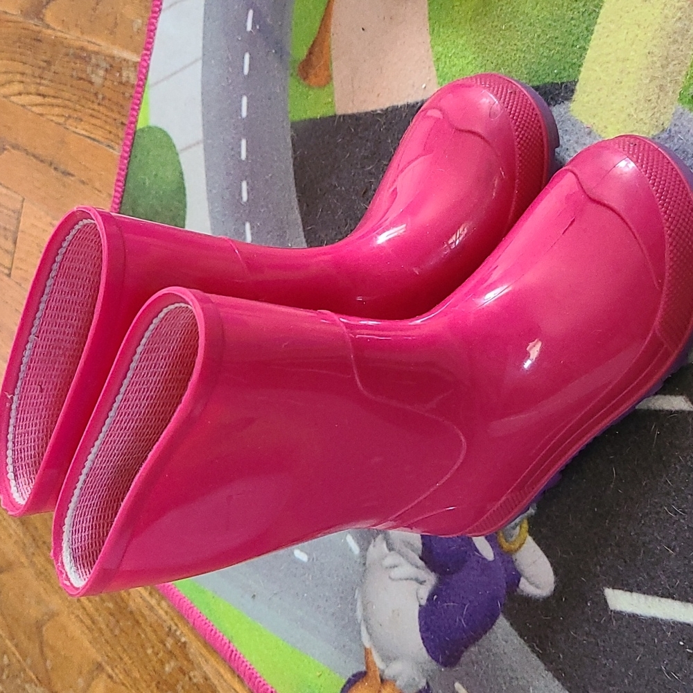 Toddler rain boots